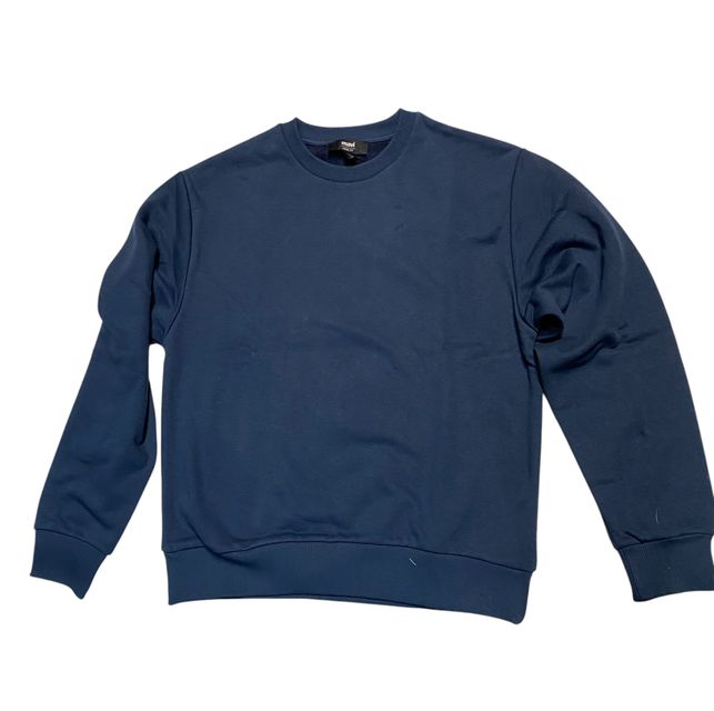 Mavi Herren CREW NECK SWEATSHIRT 0S10276-82183 outer space blue