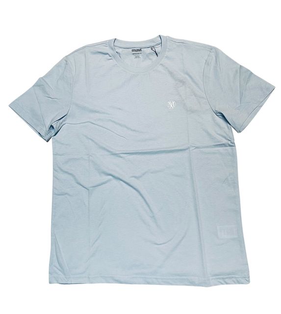 Mavi CREW NECK TEE 0611088-89288 plein air Basic T-Shirt