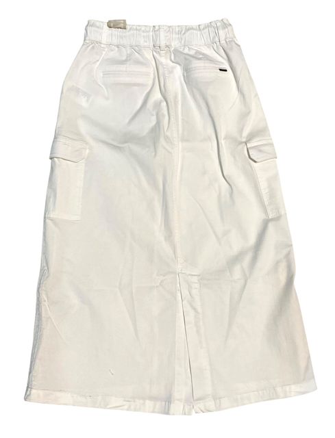 Rückseite: Zhrill ZHJIL N087-N035 Cargorock weiß