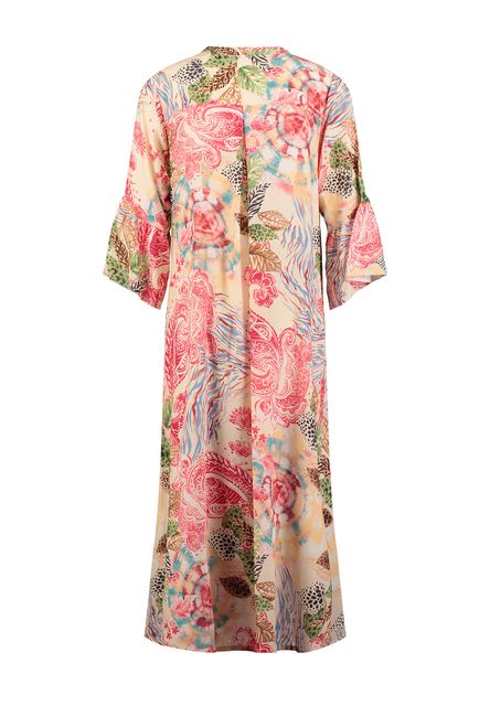 Rückansicht: Key Largo WD BAY 00073V-Neck coral red 1304