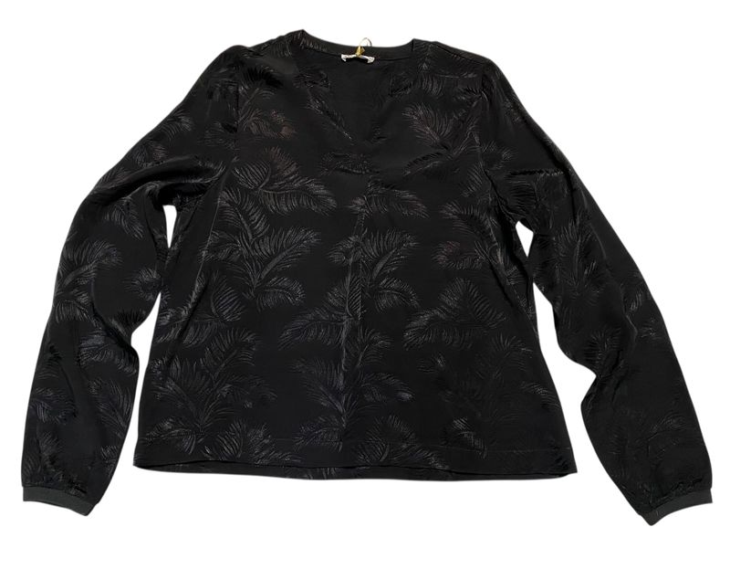 Key Largo COCOA WB00130 V-Neck 1100 black