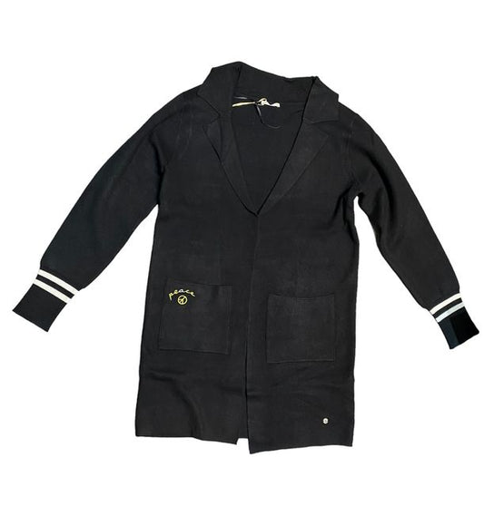 Key Largo WKN00125  COLLEGE Jacket 1100 black