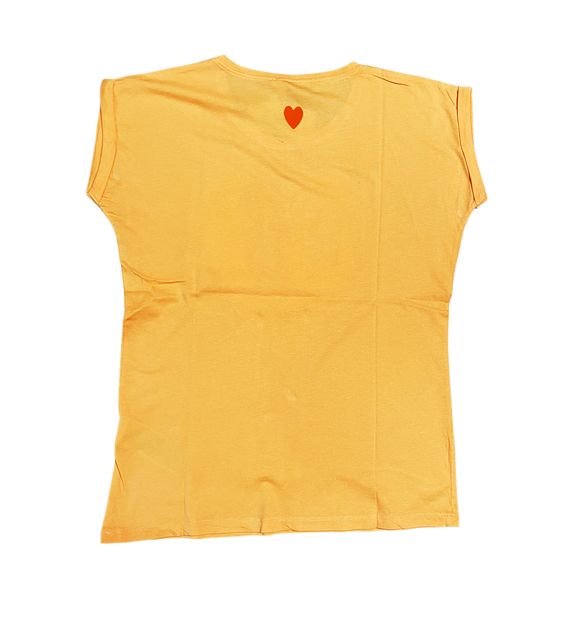 Key Largo CAREFUL round WT00449 bleached orange 1398