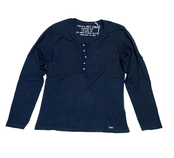 Key Largo MLS00038 Ginger button 1200 navy