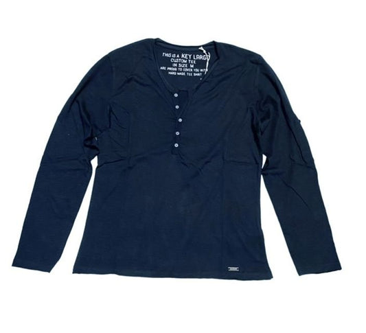 Key Largo MLS00038 Ginger button 1200 navy