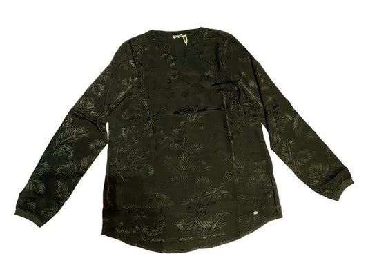 Key Largo COCOA WB00130 V-Neck 1100 black