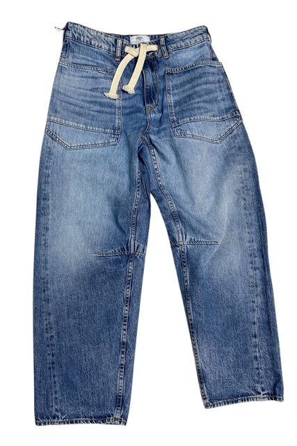 Front: Le Temps Des Cerises JF MADIE 0W1558  Damen Jeans 