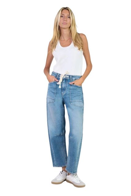 Frontansich: Le Temps Des Cerises JF MADIE 0W1558  Damen Jeans 