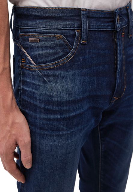 Taschen vorne: Mavi JAKE 00422-90408 agean blue ultra move