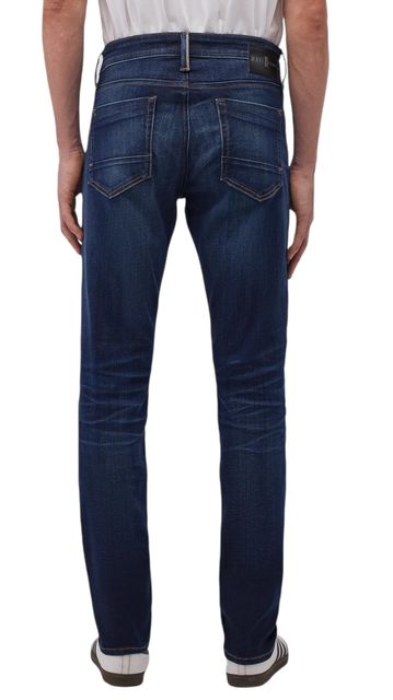 Rückansicht: Mavi JAKE 00422-90408 agean blue ultra move