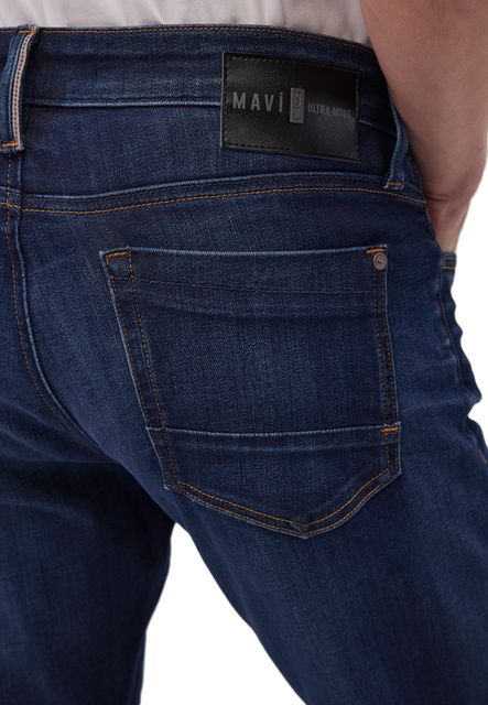 Taschen hinten: Mavi JAKE 00422-90408 agean blue ultra move