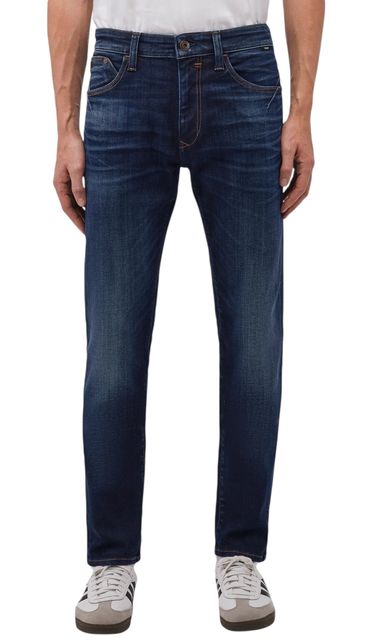 Frontansicht: Mavi JAKE 00422-90408 agean blue ultra move