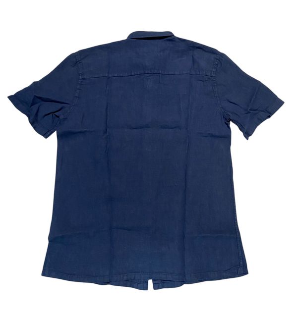 Rückansicht: Mavi SHORT SLEEVE SHIRT 0211473-82183 outer space