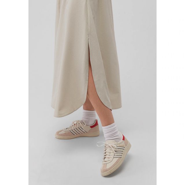 Saumansicht: Mavi WOVEN SKIRT 1310620-70134 silver birch