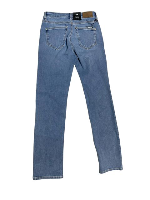 Rückansicht: Mavi KENDRA 10746 86885 light vintage glam straight leg high rise