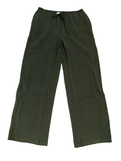 Frontansicht: Mavi  WOVEN PANTS 1010698-900 black Lux Touch