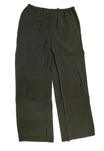 Rückansicht: Mavi  WOVEN PANTS 1010698-900 black Lux Touch