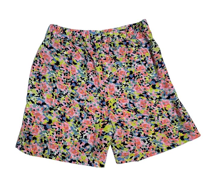 Rückansicht: Mavi PRINTED SHORT 1410111-86664 abstract texture print