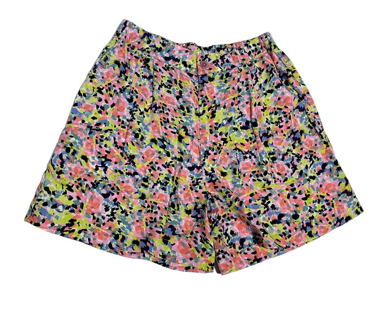 Frontansicht: Mavi PRINTED SHORT 1410111-86664 abstract texture print