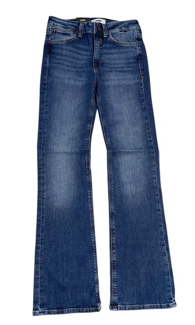 Frontansicht: Mavi Bootcut -Jeans MARIA 101225-89671 dark brushed str