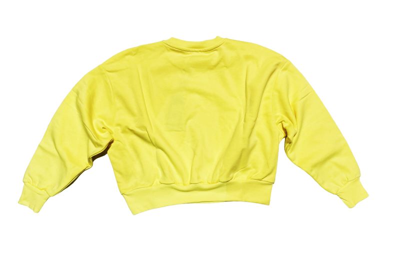 Mavi CREW NECK SWEATSHIRT 1S10089 71315 french vanilla