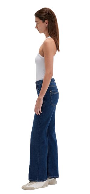 Seitenansicht: Mavi IBIZA 1010530-90060 dark brushed str