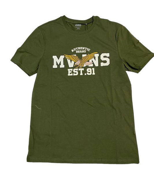 Mavi MVJNS TEE 0611564-71560 cypress