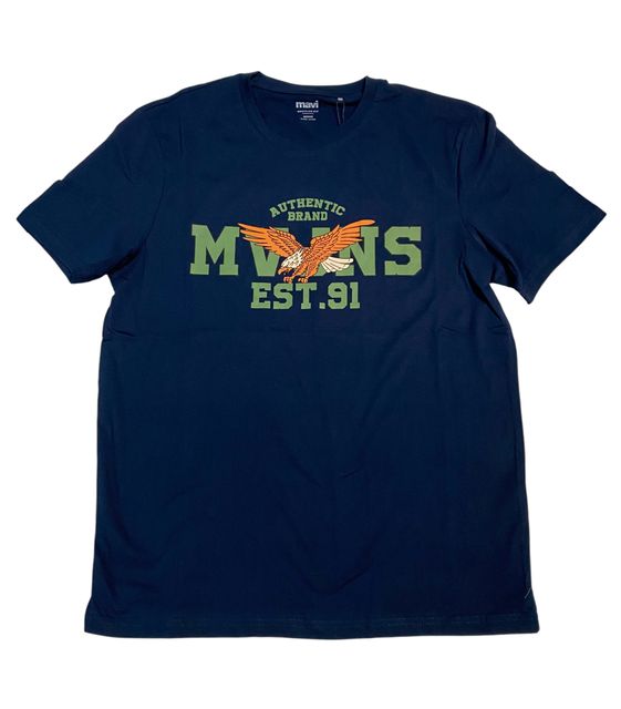 Mavi MVJNS TEE 0611564-70490 total eclipse