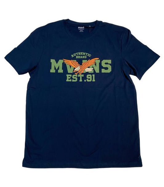 Mavi MVJNS TEE 0611564-70490 total eclipse