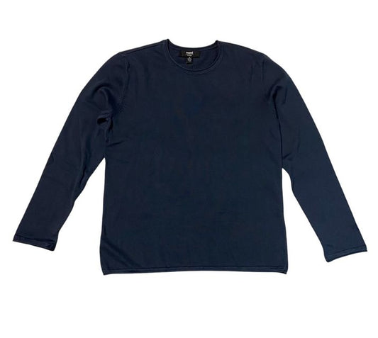 Mavi Herren Feinstrick Pullishirt total eclipse regular fitted SWEATER 070683-29743