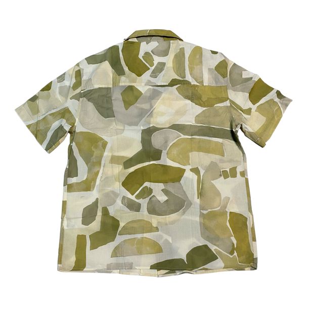 Mavi  PRINTED SHIRT 0210826-87174 overcast printed loose fit