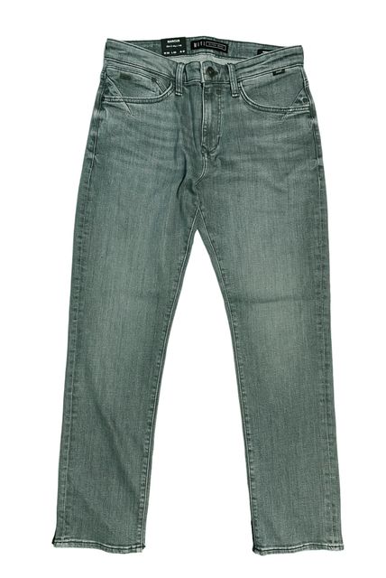 Mavi Herren Jeans MARCUS 00351 86360 antracite ultra move