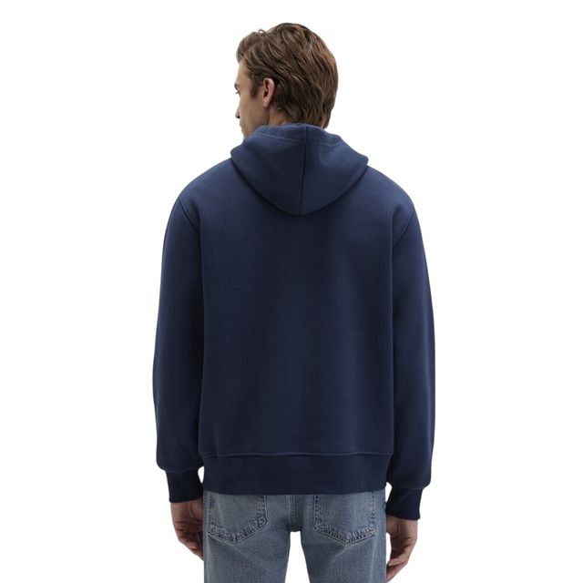 Mavi HOODIE M065809-70497 black iris Basic 