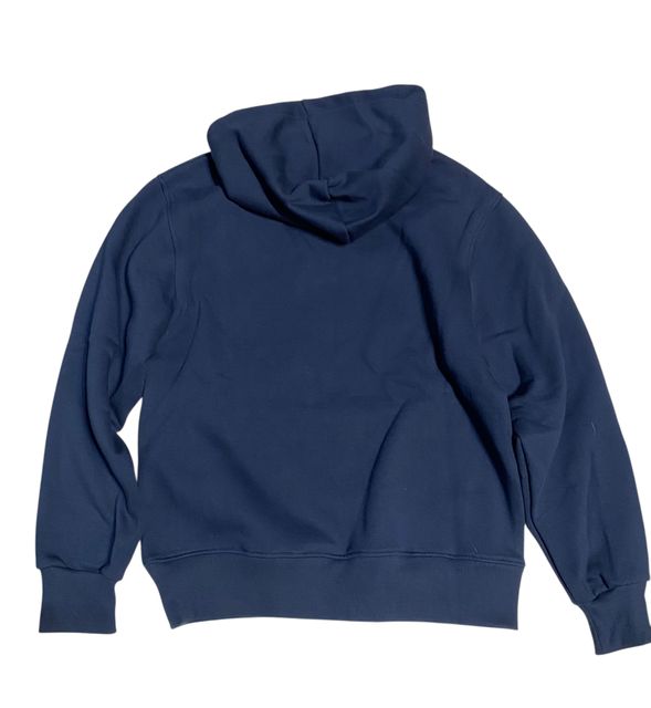 Mavi HOODIE M065809-70497 black iris Basic 