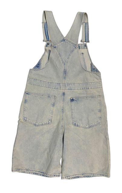 Rückansicht: Mavi Latzbermuda MOIRA 1010984-89675 bleached 90's