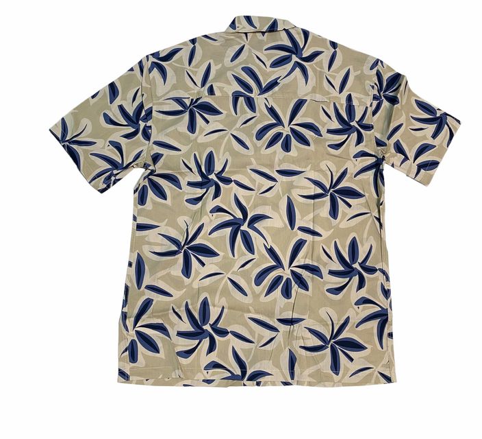 Mavi PRINTED SHIRT 0210611-84664 silver lining