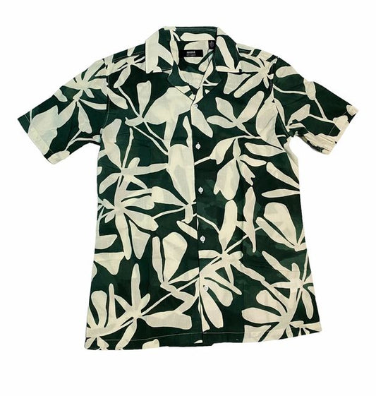 Mavi PRINTED SHIRT 0210619-84660 green 