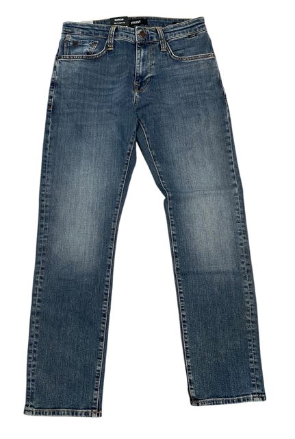 Vorderseite: Mavi straight leg Herrenjeans shaded indigo vintage comfort MARCUS 00351 89628