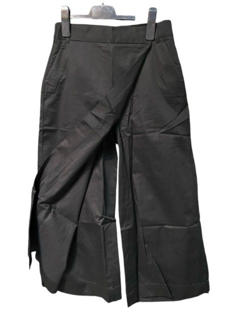 Mavi FASHION CULOTTE 1010786-900 black