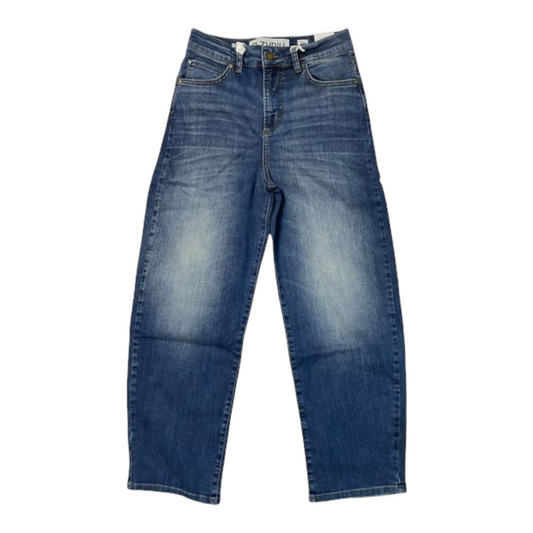 Zhrill legere Damen Jeans blue stonewashed high waist ZH IZA D124813