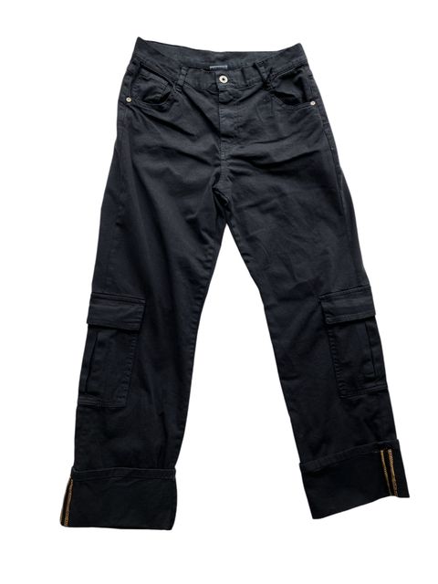 Please Cargojeans schwarz 1900 P2TS AV2N3N