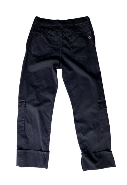 Please Cargojeans schwarz 1900 P2TS AV2N3N