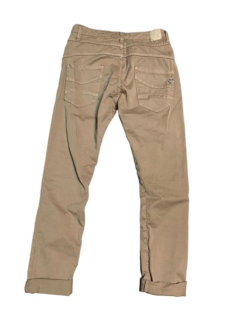 Please Trousers P78A  DR7N3N fango 3213X