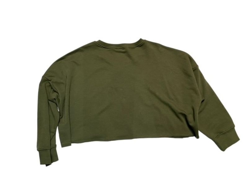 Please DD NOW Sweatshirt 1765militare F 8555KL103