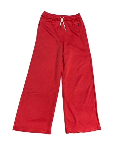 Please Sweathose 1365 rosso P8555KL111