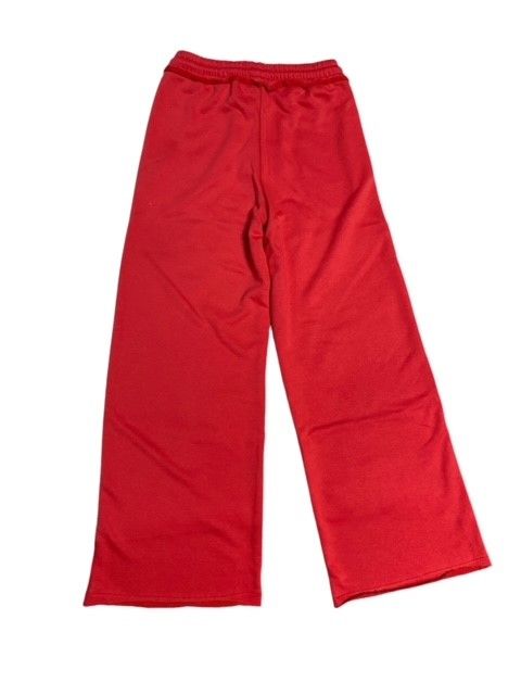 Please Sweathose 1365 rosso P8555KL111