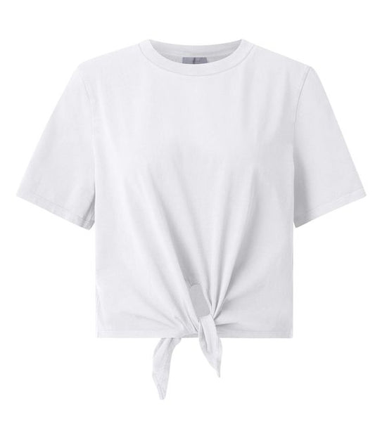 Rich&Royal 2505-449 washed T-Shirt 100 white