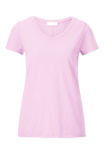 Rich&Royal Organic Slub Shirt  O Slub Shirt 598 spring blush