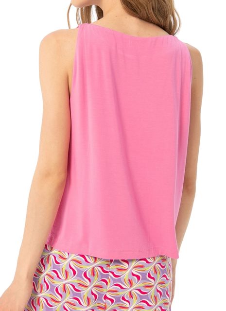 Surkana legeres Damen Trägertop rosa 514 ESBU 016