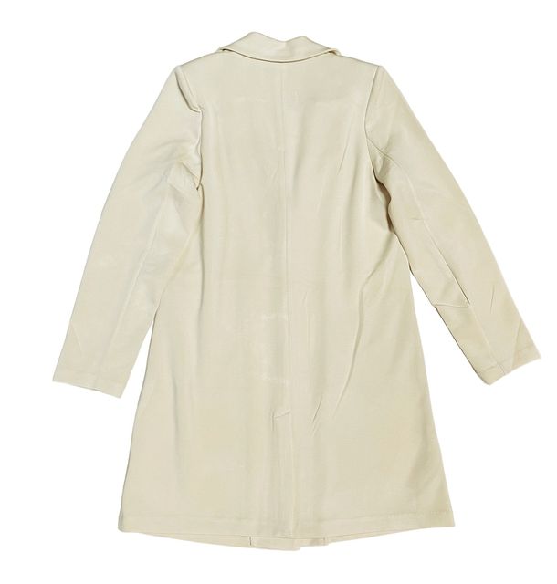 Surkana Damen Blazer hellbeige Feinjersey 564NEMO311